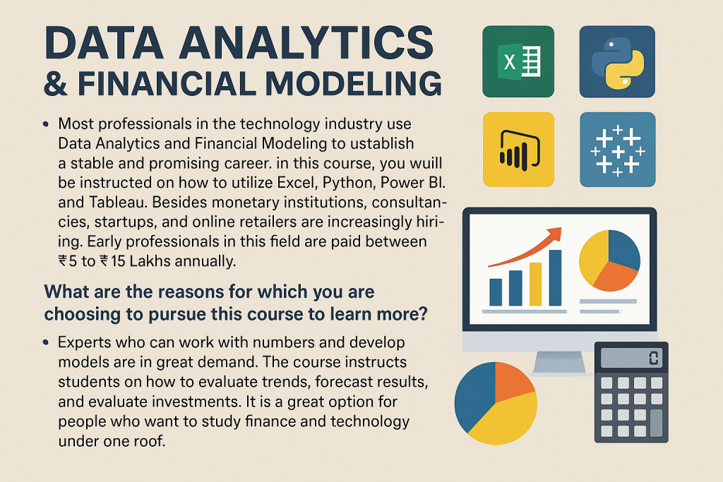 Data Analytics, What to Do After B.Com