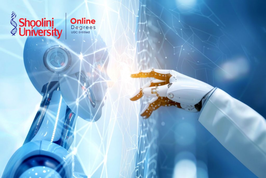 Picture of 4 Main Domains of Ai in 2025 you should Know (Important )