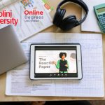 Student researching if online degree is valid in India in 2025 as per UGC guidelines