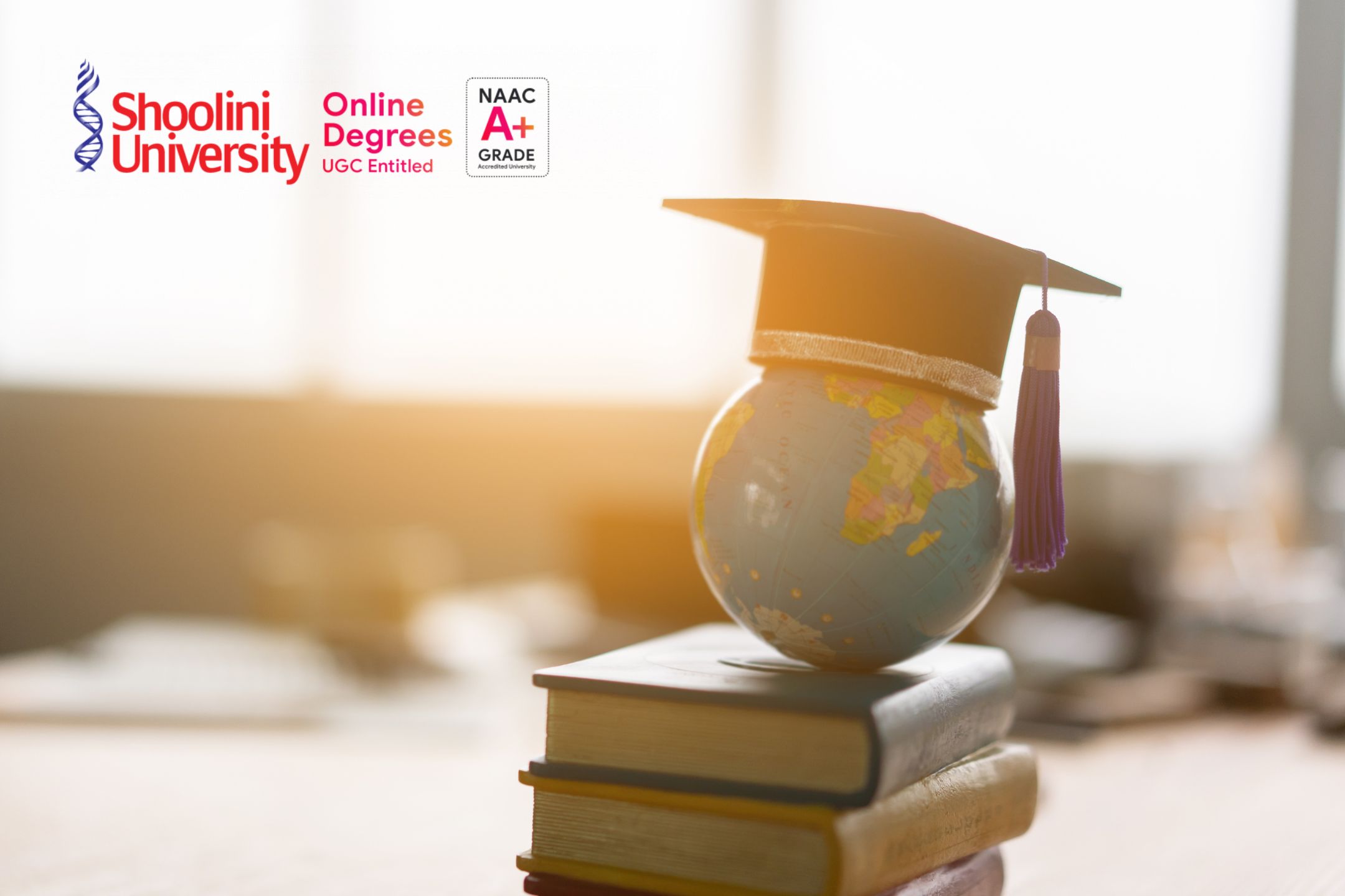 BBA course duration infographic showing 3-year academic timeline in India with semesters, subjects, internships, and career planning