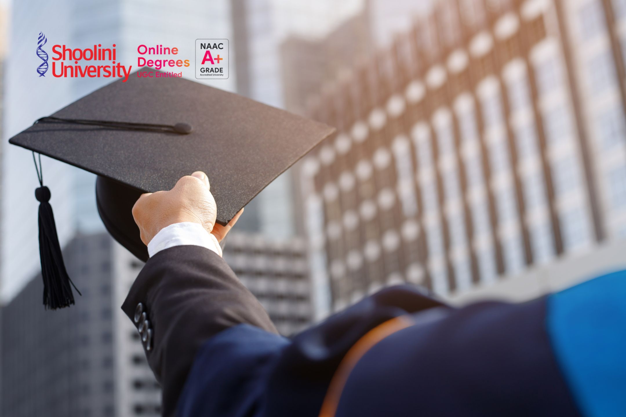 Complete BBA syllabus 2025 infographic showing semester-wise subjects, core courses, electives, internships, and skill-based add-ons