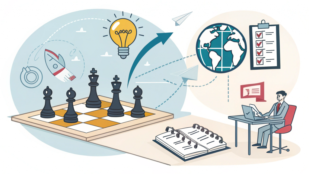Final year BBA subject breakdown with strategic management, international business, entrepreneurship, business policy, electives, projects, and internships – How Many Subjects in BBA Course.
