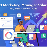 Product marketing manager salary 2026 with career growth skills and pay trends.
