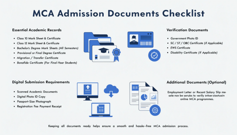 Mca Transcripts MCA Eligibility 2026: Criteria, Exams & Requirements