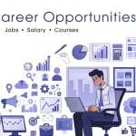 Featured image illustrating BBA career opportunities across marketing, finance, human resources, operations, entrepreneurship and higher education.