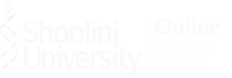 Shoolini University Logo